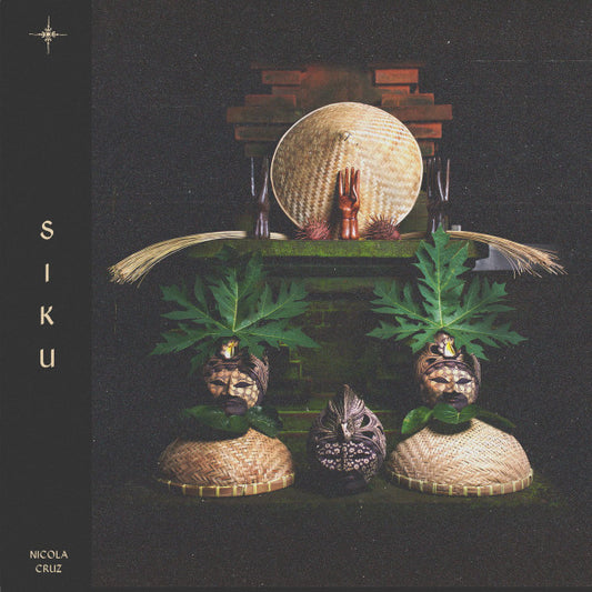 Nicola Cruz - Siku (2xLP)