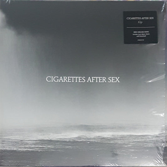 Cigarettes After Sex - Cry (deluxe vinyl)