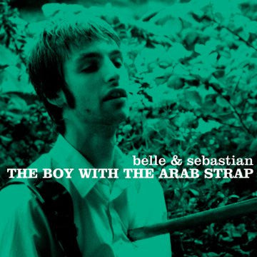 Belle and Sebastian -  The Boy With The Arab Strap (Re-Issue) Vinil - Salvaje Music Store MEXICO