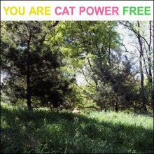 Cat Power -  You Are Free Vinil - Salvaje Music Store MEXICO