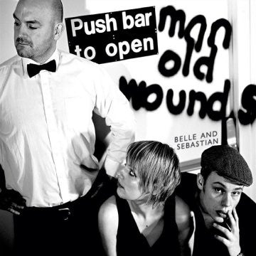 Belle and Sebastian -  Push Barman To Open Old Wounds (Re-Issue - 3xLP) Vinil - Salvaje Music Store MEXICO