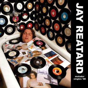 Jay Reatard - Matador Singles '08 Vinil - Salvaje Music Store MEXICO