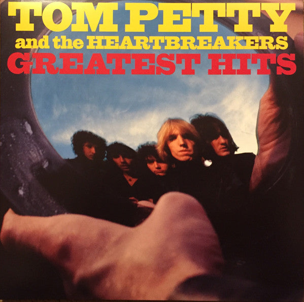Tom Petty And The Heartbreakers - Greatest Hits (2 LP set 180g Vinyl)
