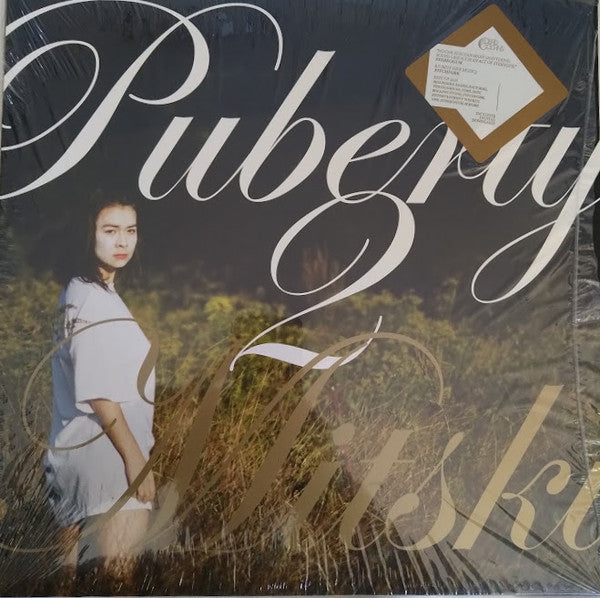 Mitski - Puberty 2 (White vinyl)