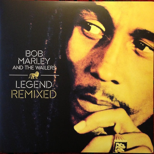 Bob Marley & The Wailers - Legend Remixed (2xLP)
