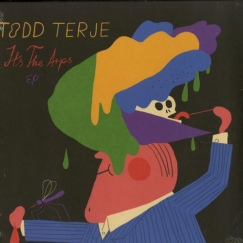 Todd Terje - It's The Arps EP