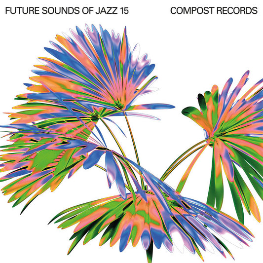 Various - Future Sounds Of Jazz 15