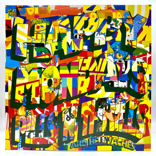 Happy Mondays - Pills 'N' Thrills And Bellyaches