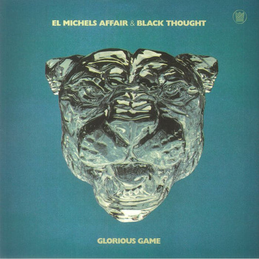 El Michels Affair & Black Thought - Glorious Game (Ltd. Edition, sky high vinyl)