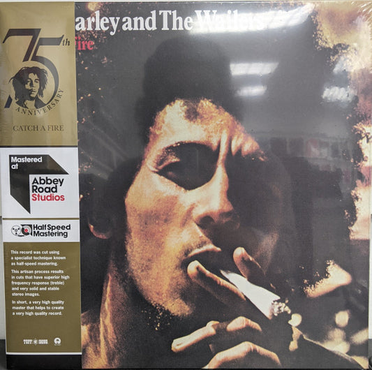 Bob Marley And The Wailers* - Catch A Fire