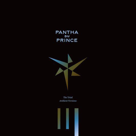 Pantha Du Prince - The Triad Ambient Versions (2xLP)