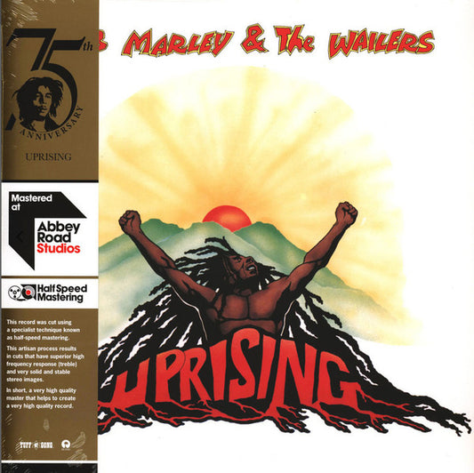 Bob Marley & The Wailers - Uprising