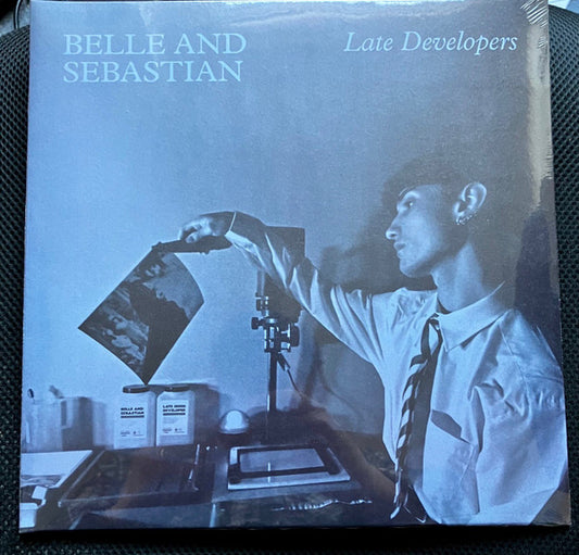 Belle And Sebastian - Late Developers