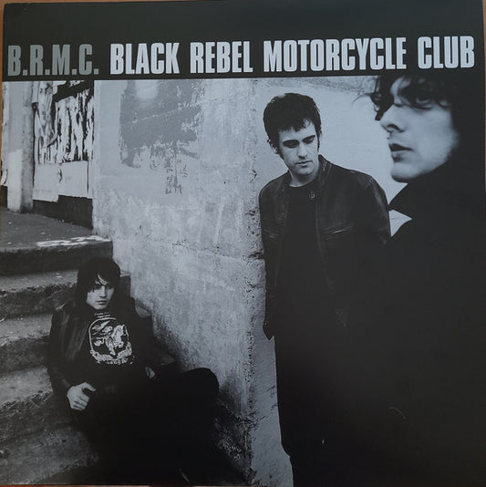 Black Rebel Motorcycle Club - B.R.M.C. (180g Vinyl with 4 Bonus Tracks)