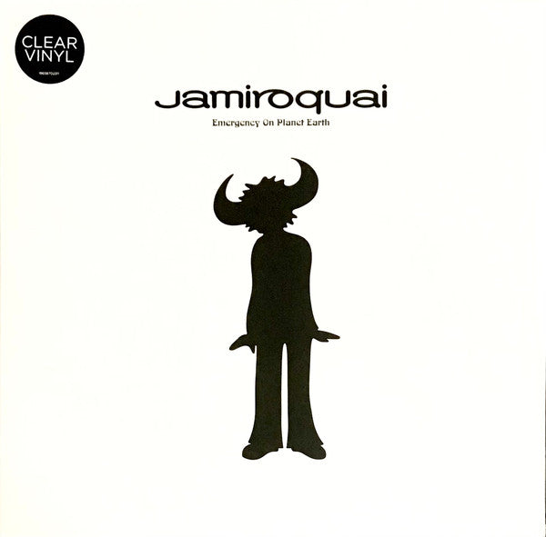 Jamiroquai - Emergency On Planet Earth (2xLP Clear Vinyl)