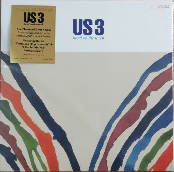 Us3 - Hand On The Torch (180g Vinyl)