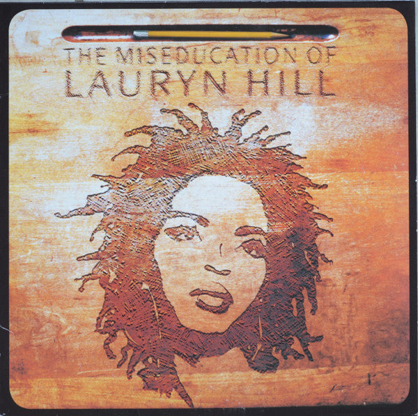 Lauryn Hill - The Miseducation Of Lauryn Hill (2xLP)