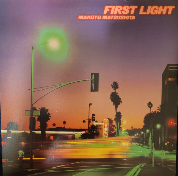 Makoto Matsushita - First Light +1 (2xLP)