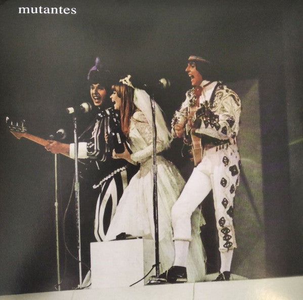 Mutantes* - Mutantes (Light green vinyl)