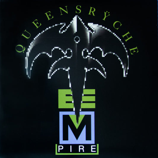 Queensrÿche - Empire (2xLP Translucent Green Vinyl, 180gr)