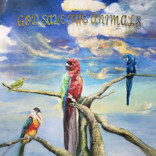 Alex G - God Save The Animals (Indie Exclusive - Clear Vinyl)