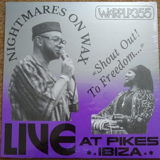 Nightmares On Wax - Shout Out! To Freedom... Live At Pikes Ibiza