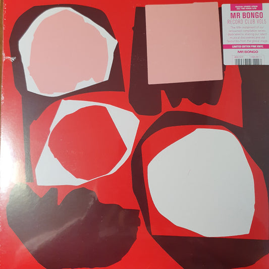 Various - Mr Bongo Record Club Volume Five (LTE Pink Vinyl)