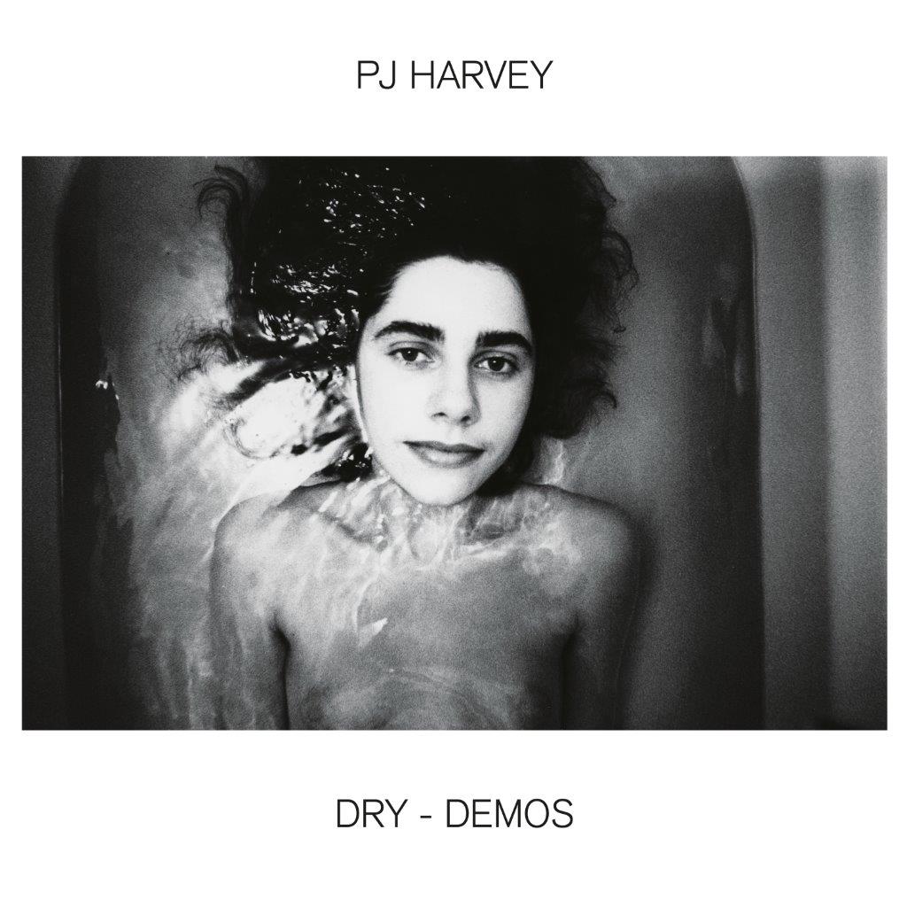PJ Harvey -  4 Track Demos *** PREVENTA