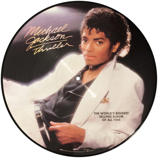 Michael Jackson - Thriller (Picture Disc)