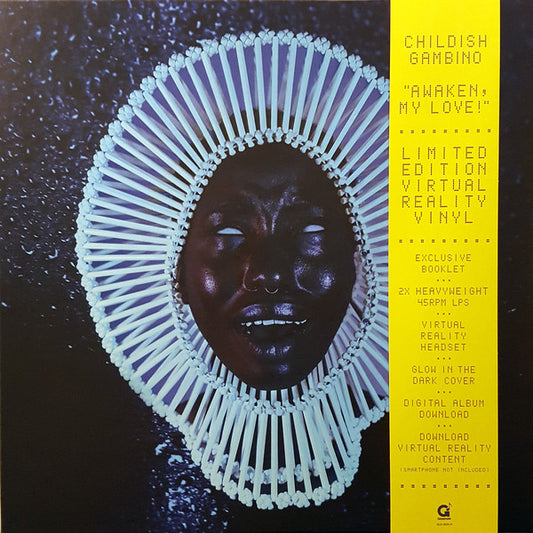 Childish Gambino - Awaken, My Love! (Ltd. Edition, Virtual Reality Vinyl)