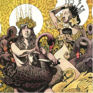 Baroness - Yellow & Green (color edition)