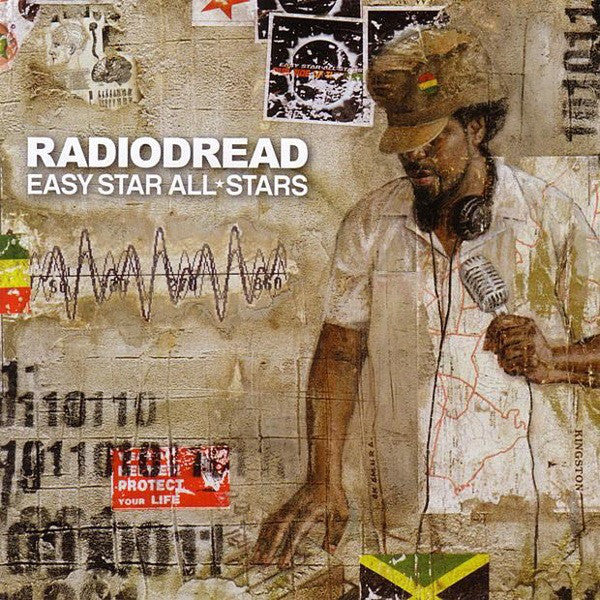 Easy Star All Stars ‎– Radiodread (2×LP, Gold)