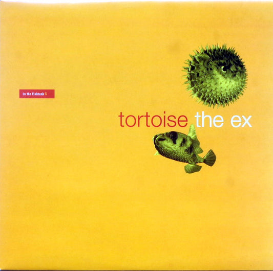 Tortoise + The Ex - In The Fishtank