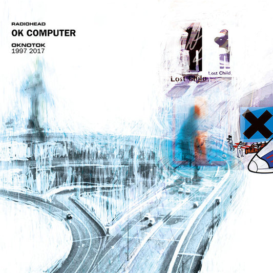 Radiohead - OK Computer OKNOTOK 1997 2017 (3xLP)