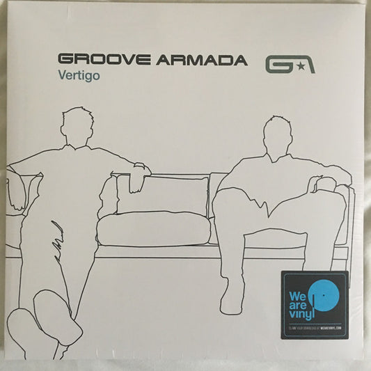 Groove Armada - Vertigo