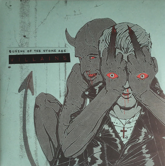Queens of the Stone Age - Villains (Indie Edition)