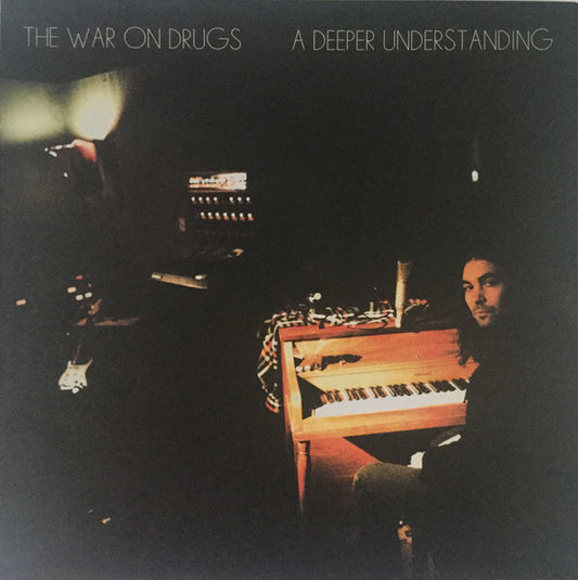 The War On Drugs - A Deeper Understanding (2xLP, 7”, CD box)