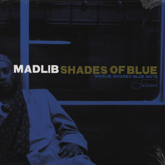 Madlib - Shades Of Blue (180g Vinyl)