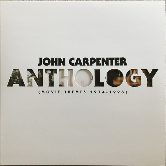 John Carpenter - Anthology (Movie Themes 1974-1998)