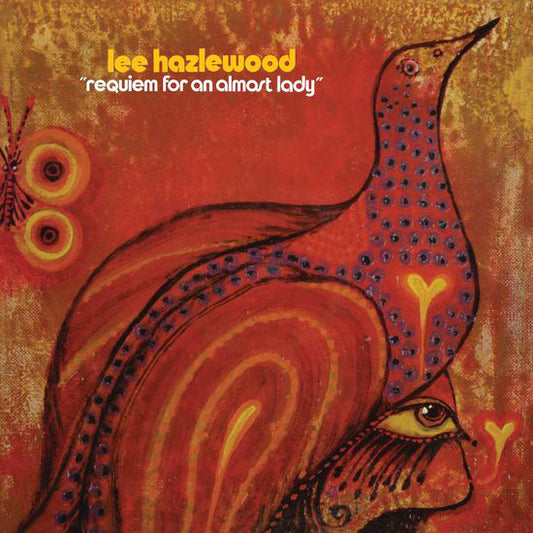 Lee Hazlewood - Requiem For An Almost Lady