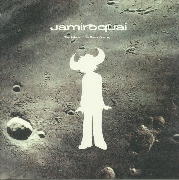 Jamiroquai - The Return Of The Space Cowboy (2xLP)