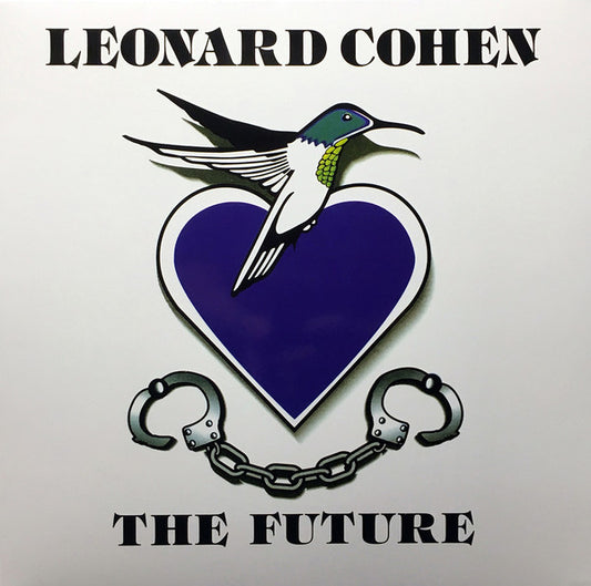 Leonard Cohen - The Future