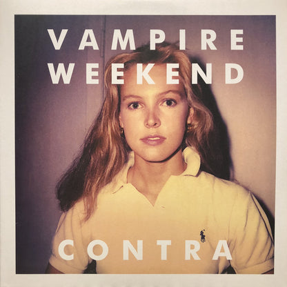 Vampire Weekend - Contra