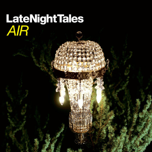 AIR - Late Night Tales (2xLP)