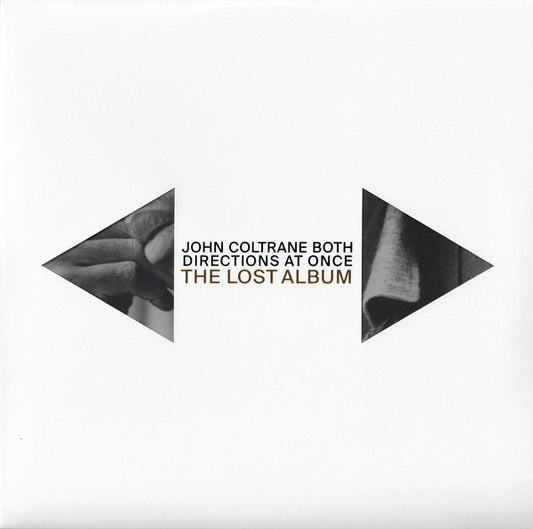 John Coltrane - Both Directions At Once: The Lost Album