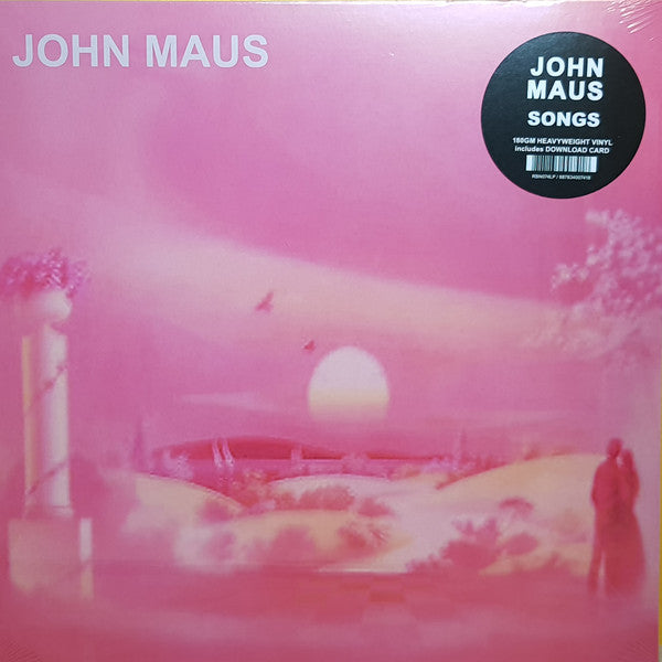 John Maus - Songs