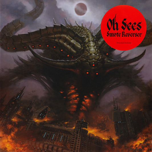 Oh Sees* - Smote Reverser