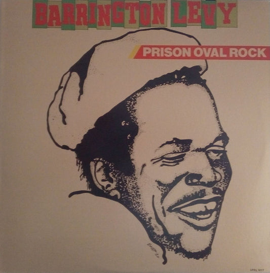 Barrington Levy - Prison Oval Rock