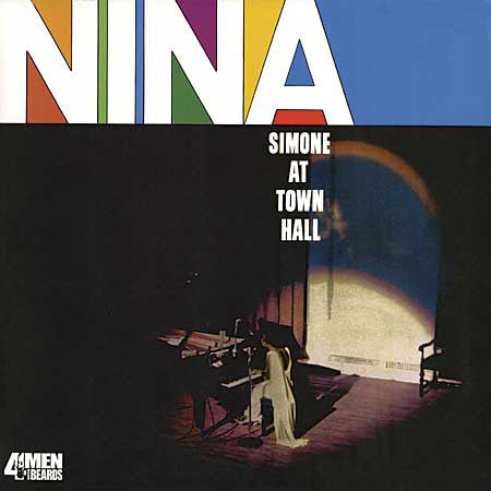 Nina Simone - Nina Simone At Town Hall