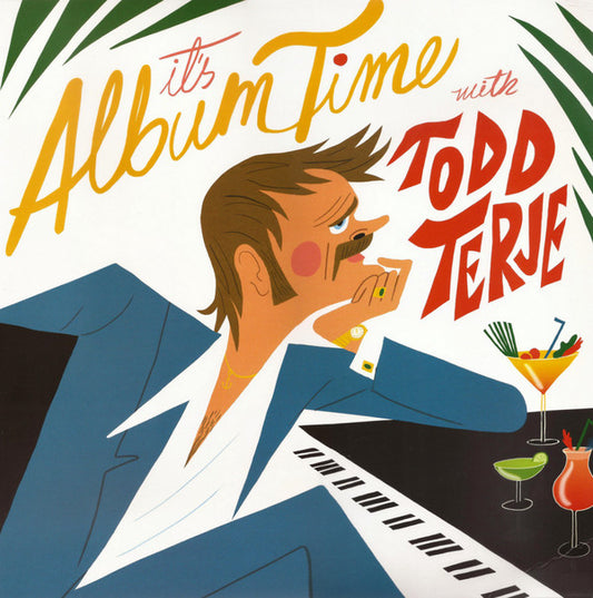 Todd Terje - It's Album Time (2xLP)